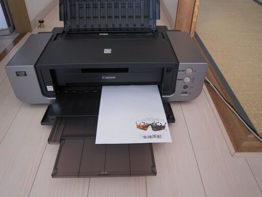 A3対応 キャノンプリンターPro9000 MarkⅡ Canon Pro9000 MarkII