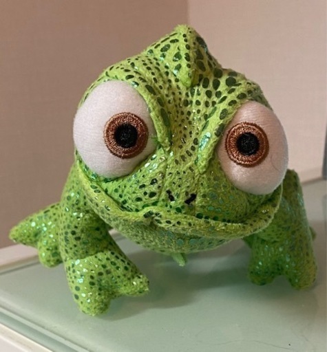 パスカルのぬいぐるみ Disneyラプンツェル あんでぃ 新千葉のおもちゃの中古あげます 譲ります ジモティーで不用品の処分