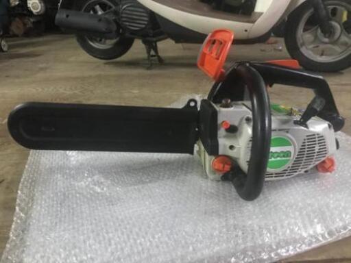 共立 エンジンチェーンソー GREEN GC31