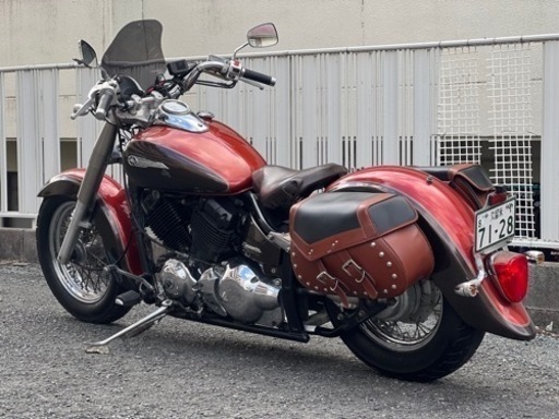 ⭐️ドラッグスター400クラシック⭐️車検令和４年８月 - ヤマハ