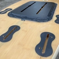 カイトサーフィン　スリングショットT-REX カイトフォイル　フォイルボード　