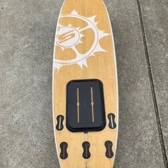 カイトサーフィン　スリングショットT-REX カイトフォイル　フォイルボード　