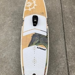 カイトサーフィン　スリングショットT-REX カイトフォイル　フォイルボード　