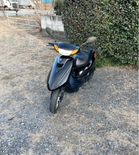 147.  ヤマハ　ジョグ　SA36J  原付　バイク　50cc   車体