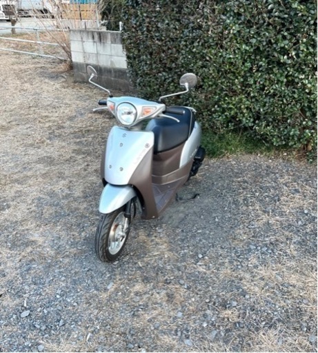 151.  スズキ　レッツ　高年式　原付　バイク　50cc   車体