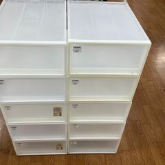 無印良品の収納ケース￥308（1点価格）入荷しました！