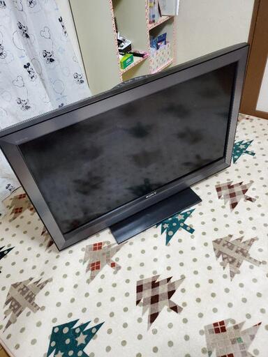 SONY　40型テレビ
