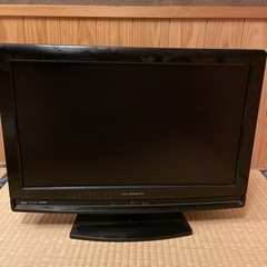 「ジャンク」22型 液晶TV