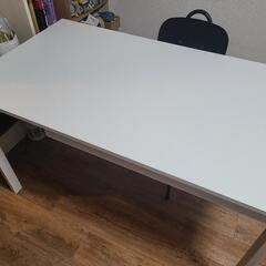 ⭐受け渡し確定　IKEA伸長式ダイニングテーブル(2-4人用)
