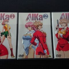 AIKa DVD