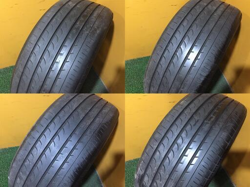 No.694 ヨコハマ ブルーアース RV-02 245/40R19 2015年製 / PREMIX 