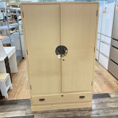 さが美創作 加茂桐たんす 伝統工芸士 東樹義明