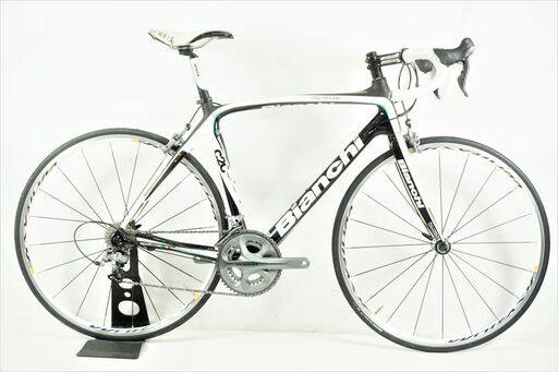 新しいスタイル 「ビアンキ」 BIANCHI INFINITO ロードバイク 2011年