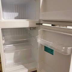 冷蔵庫　1人暮らし用