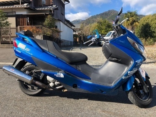 スズキ スカイウェイブ250SS （スカイウェイブ250SS (1494