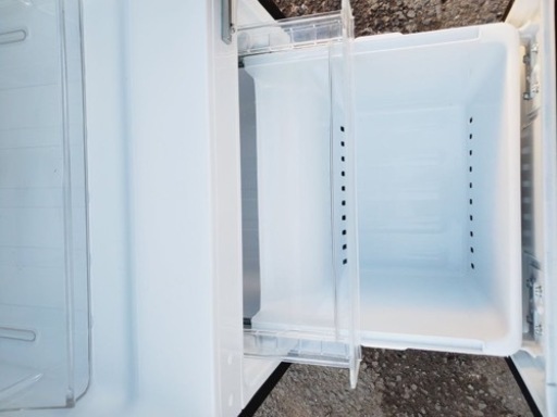 ET1754番⭐️ アイリスオーヤマノンフロン冷凍冷蔵庫⭐️2020年製