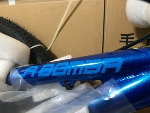 新品未使用　GT マウンテンバイク　ラボンバ
