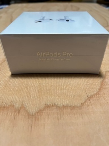 新品　未開封　Apple AirPods Pro