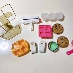 【無料】キッチン用品・幼稚園のお弁当作りに♫