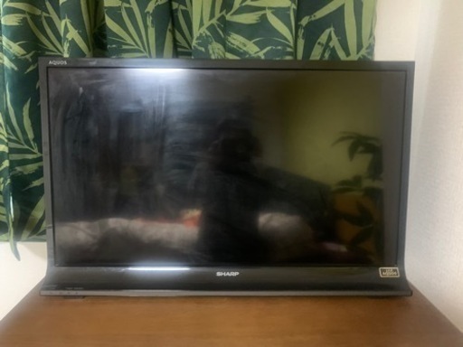 SHARP AQUOS シャープ アクオス 32型 液晶カラーテレビ