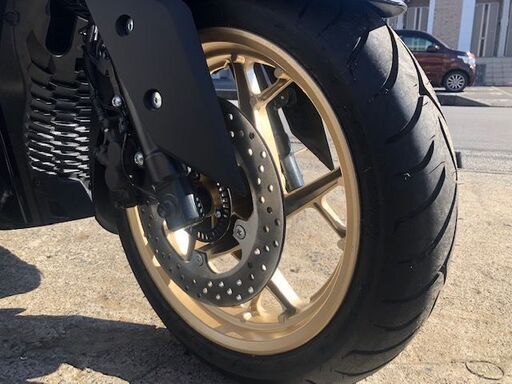 走行7㎞ YAMAHA ヤマハ 2020年モデル トライク X-MAX250 燃費カタログ値 40.7km/L(60km/h走行時・2名乗車時)