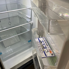 超美品　東芝　冷凍冷蔵庫　四年保証書付き　153リットル　セミマ...