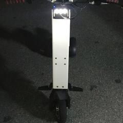 🍀電動バイク折りたたみ式 ❗🍀