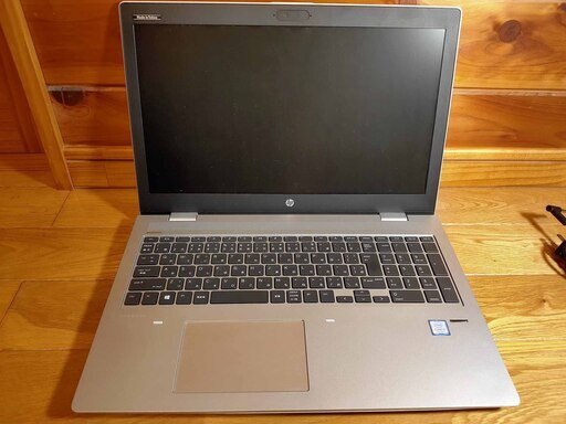動作確認品】HP ProBook 650 G4 Intel Corei5 7200U 2.5GHz 8GB BIOS