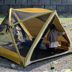 【直接お渡し限定】icamp ラクバイン