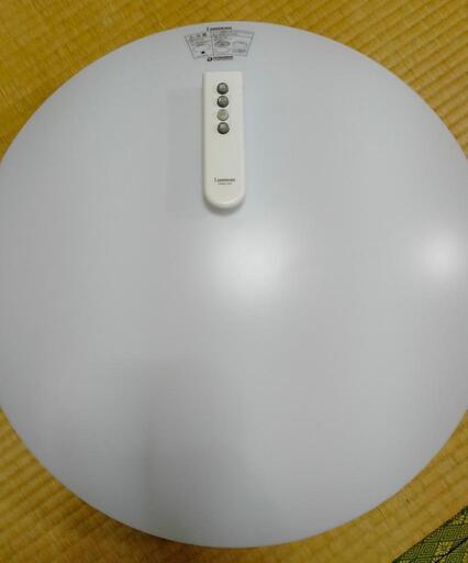 ルミナス 　LEDシーリングライト