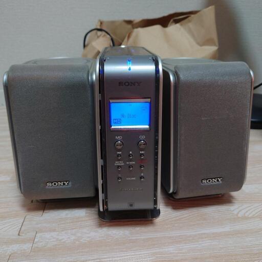 SONY LAM-Z05 Net MD＆CDデスクトップオーディオシステム ソニー