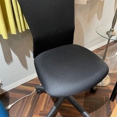 椅子ローラー付IKEA