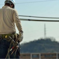 急募❗️　足場の手元作業　軽作業