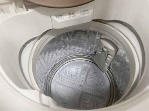 美品★SHARP10kg洗濯機【使用5ヶ月】2020年製
