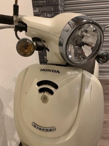 HONDA ジョルノ