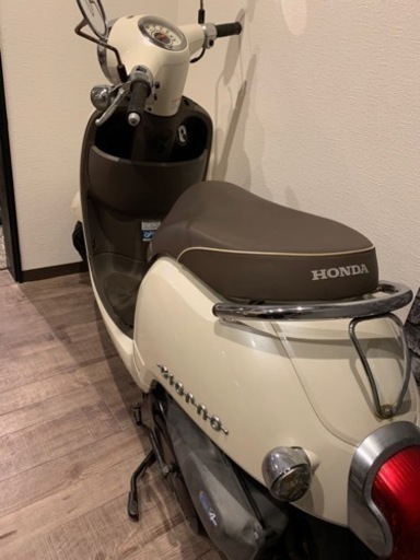 HONDA ジョルノ