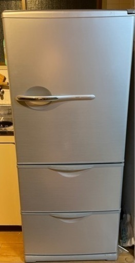 AQUAノンフロン冷凍冷蔵庫