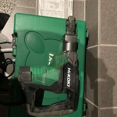 電動ハンマドリル・電動ピック　HIKOKI(旧日立)