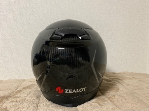 ヘルメット（ZEALOT）