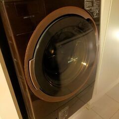 東芝 全自動洗濯乾燥機 Zaboon