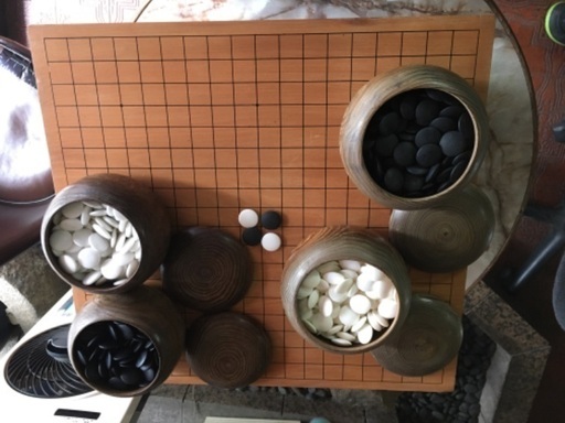 囲碁セット