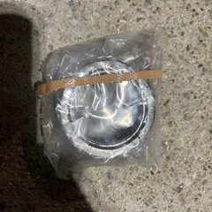 ハイゼット純正ステンレスマフラー