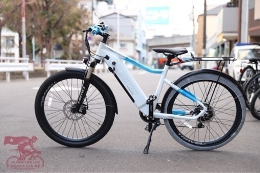 人気ブランドHIMOの電動アシスト自転車