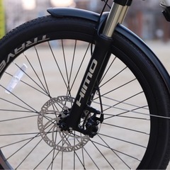 人気ブランドHIMOの電動アシスト自転車