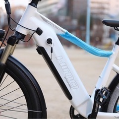 人気ブランドHIMOの電動アシスト自転車