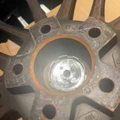 エスティマ　50型　225/40/19 4本