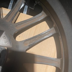 エスティマ　50型　225/40/19 4本