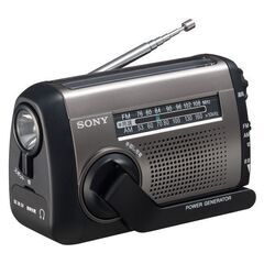 新品 SONY FM/AM ラジオ ICF-B99 ソーラー 手...