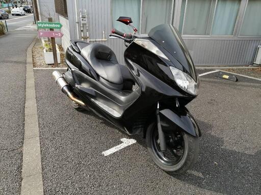 グランドマジェスティ 美車！いい音です♪