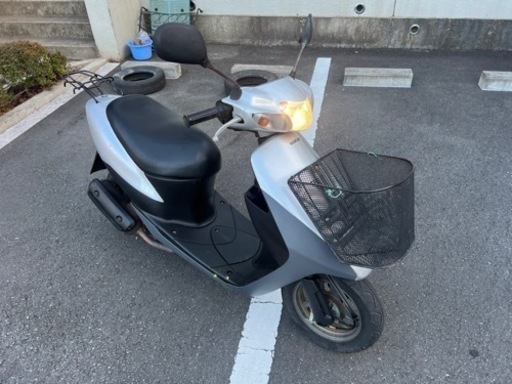 今週中セール‼️通勤通学に! SUZUKI レッツ2